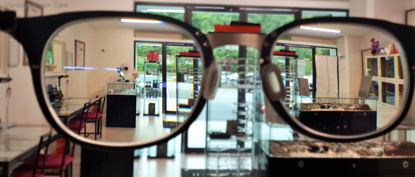 Vantage Vision Care Optometrist  Optometrist . Speaker 